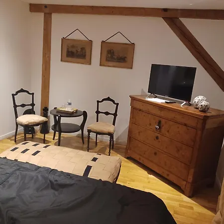 Cote Cour Colmar Oda ve Kahvaltı