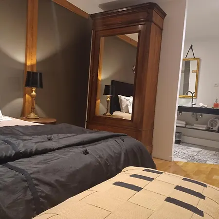 Bed & Breakfast Coté Cour Colmar