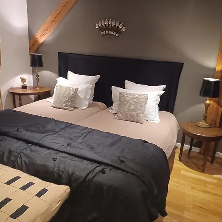 Bed & Breakfast Coté Cour Colmar 3*