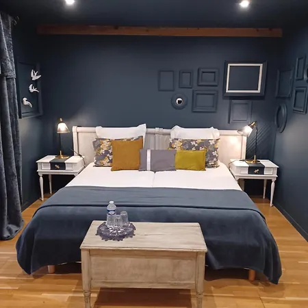 Coté Cour Colmar Bed & Breakfast Bischwihr