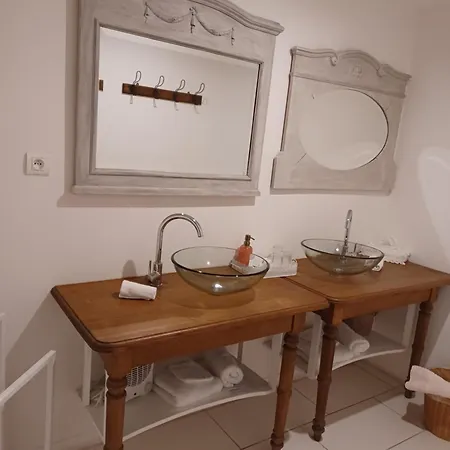 Oda ve Kahvaltı Cote Cour Colmar Bischwihr