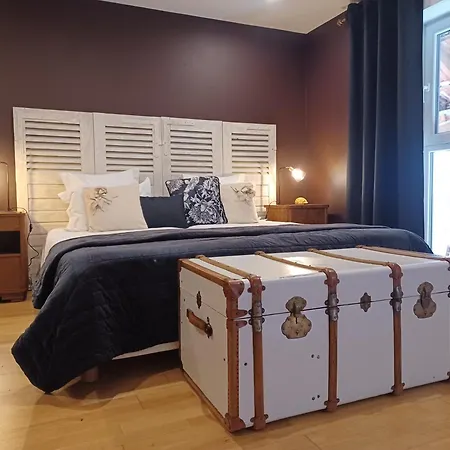 Bed & Breakfast Cote Cour Colmar 3*