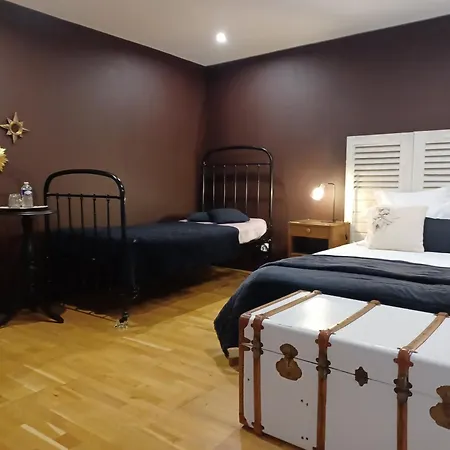 Oda ve Kahvaltı Cote Cour Colmar Bischwihr