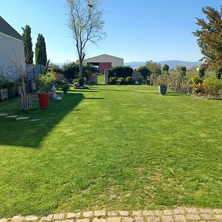 Cote Cour Colmar Bischwihr