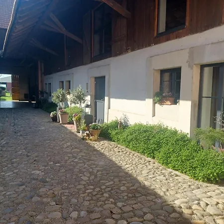 Oda ve Kahvaltı Cote Cour Colmar