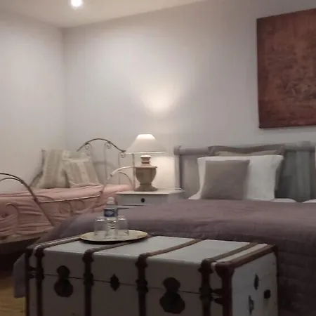 Bed & Breakfast Coté Cour Colmar