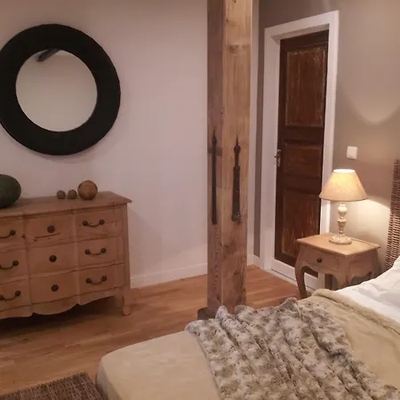 Bed & Breakfast Coté Cour Colmar