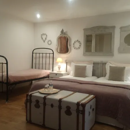 Cote Cour Colmar Oda ve Kahvaltı Bischwihr