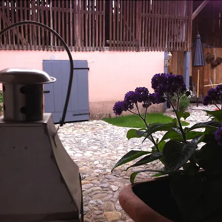 Cote Cour Colmar 3* Bischwihr