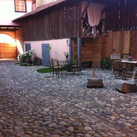 Cote Cour Colmar