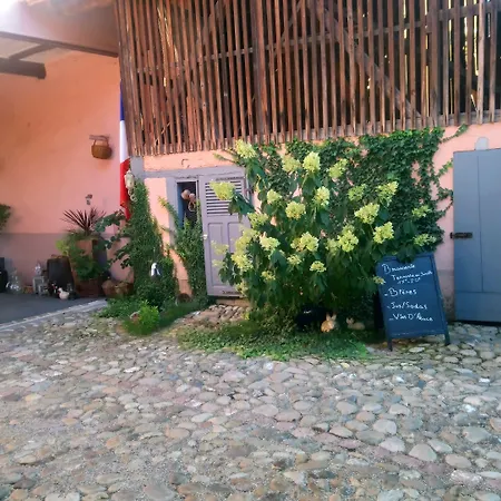 Coté Cour Colmar Bischwihr