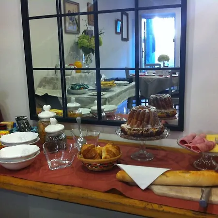 Bed & Breakfast Coté Cour Colmar 3*