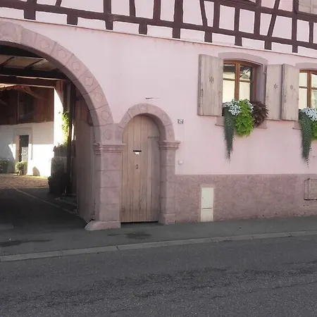 Cote Cour Colmar 3*