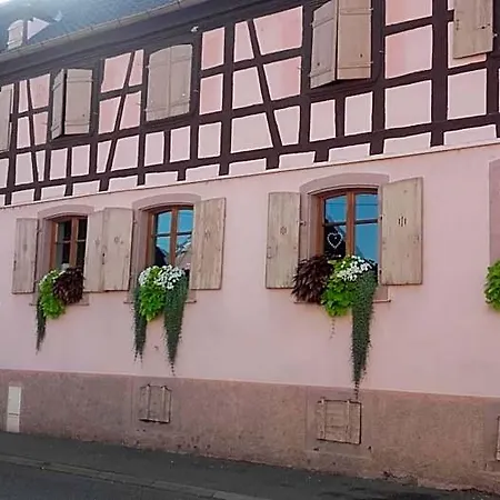 Coté Cour Colmar Couette-café 3*