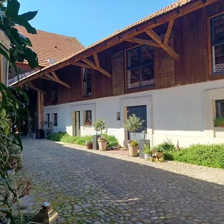 Cote Cour Colmar 3*