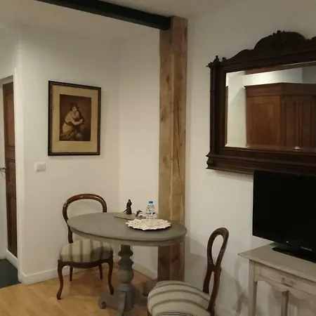 Coté Cour Colmar Bischwihr