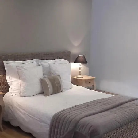 Cote Cour Colmar Bed & Breakfast Bischwihr