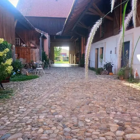Cote Cour Colmar לינה וארוחת בוקר 3*