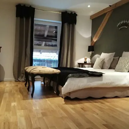 Cote Cour Colmar 3* Bischwihr