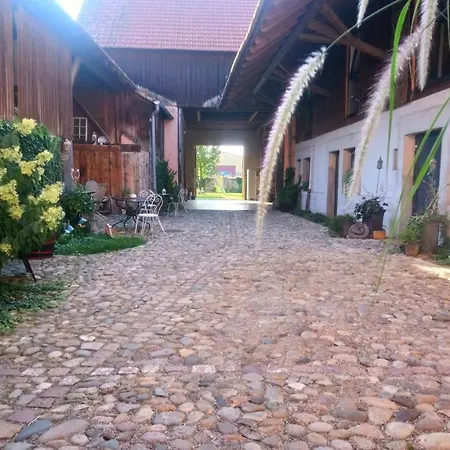 Coté Cour Colmar Bed & Breakfast 3*